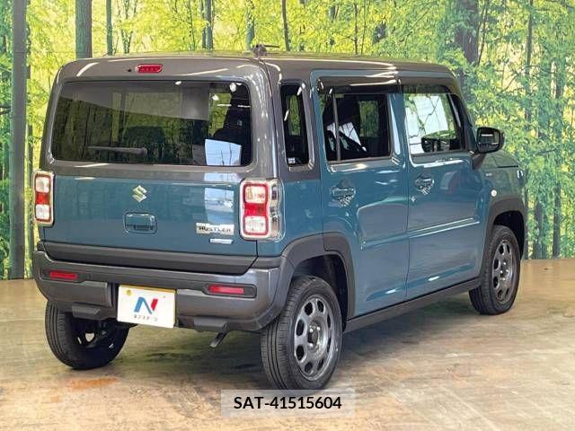 Suzuki HUSTLER 2022-06 312988-17