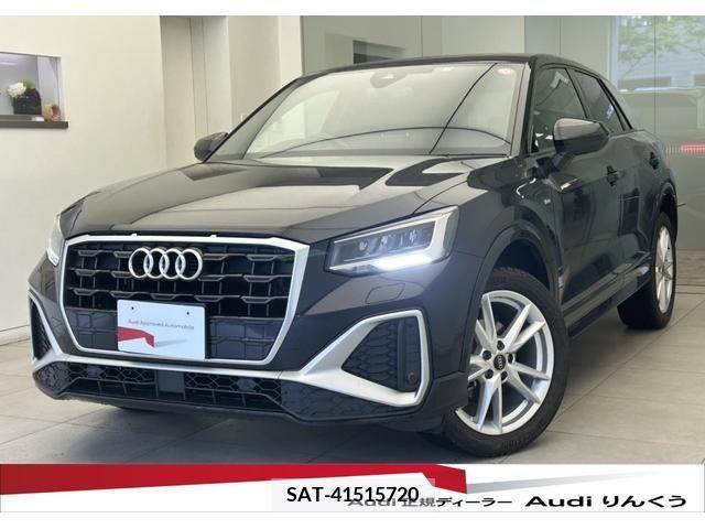 Audi Q2 2021-10 292726-0