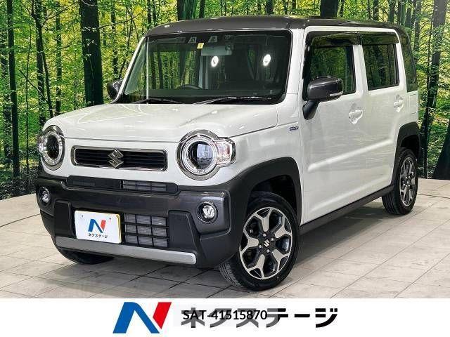 Suzuki HUSTLER 2023-01 313009-0