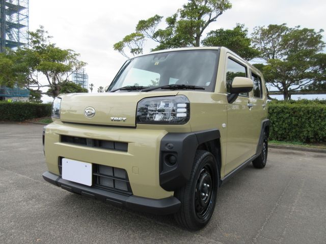 Daihatsu TAFT 2020-09 1351-7