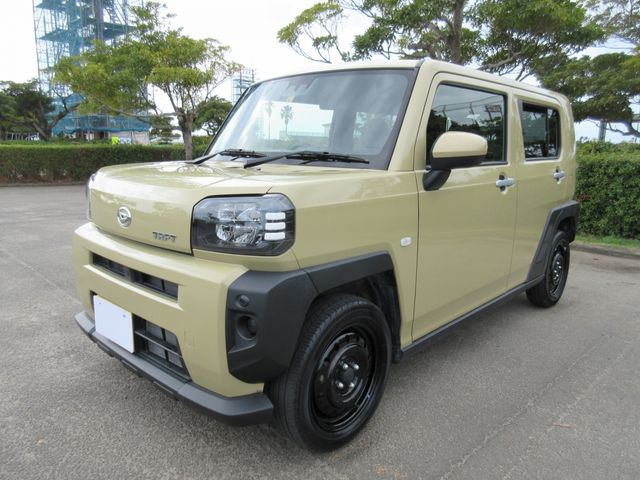 Daihatsu TAFT 2020-09 1351-9