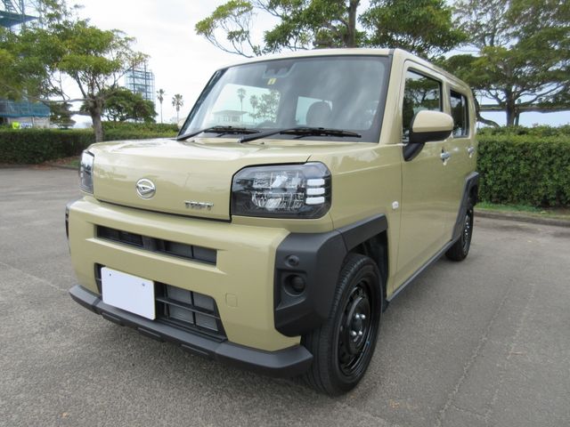 Daihatsu TAFT 2020-09 1351-0