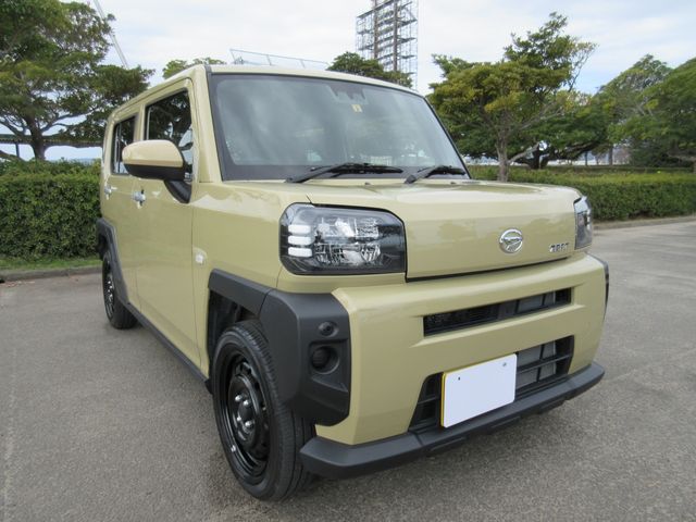 Daihatsu TAFT 2020-09 1351-4
