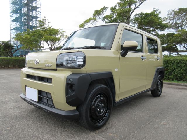 Daihatsu TAFT 2020-09 1351-8