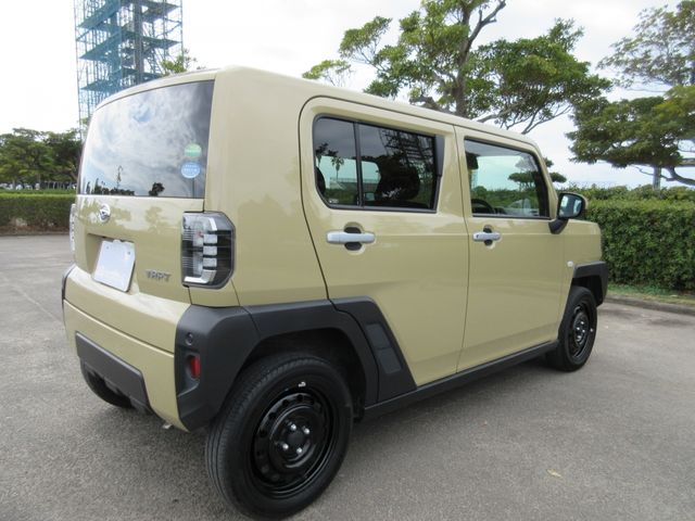 Daihatsu TAFT 2020-09 1351-16