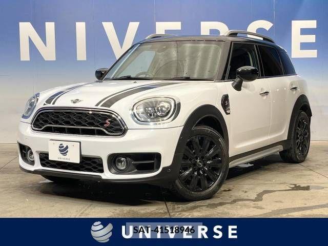 Bmw MINI 2020-10 216124-0