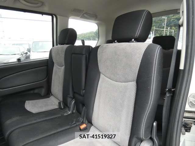 Nissan SERENA 2011-02 254172-7