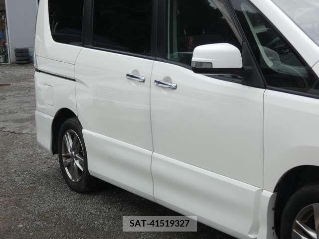Nissan SERENA 2011-02 254172-17