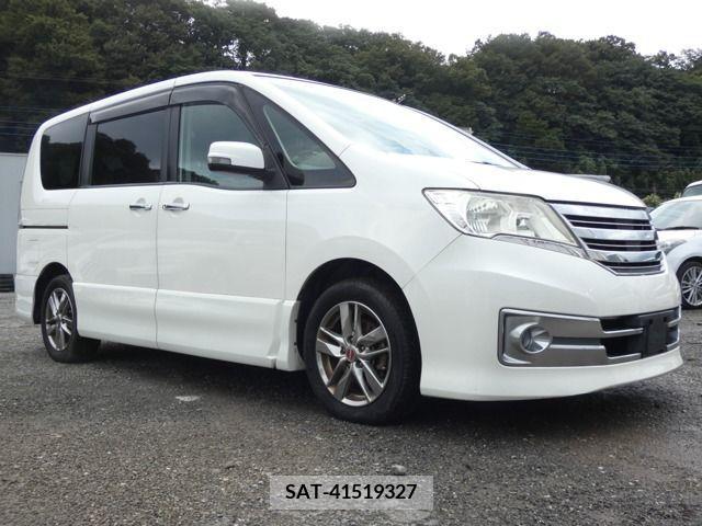 Nissan SERENA 2011-02 254172-0