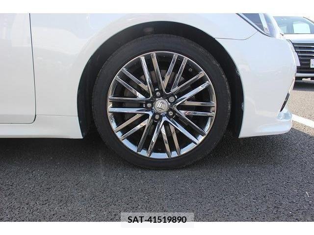 Toyota CROWN SEDAN 2016-01 373133-8