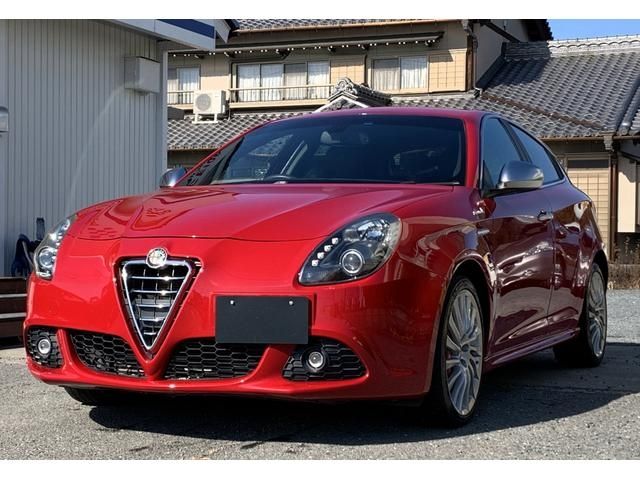 ALFA ROMEO GIULIETTA 2014-09 23676-0