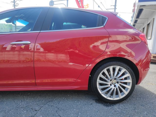 ALFA ROMEO GIULIETTA 2014-09 23676-23