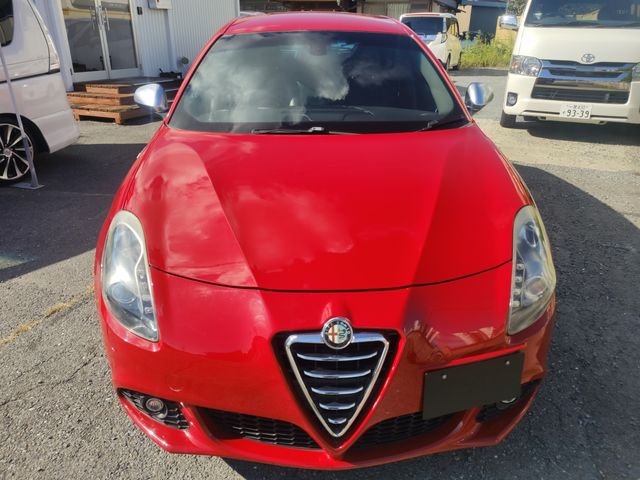 ALFA ROMEO GIULIETTA 2014-09 23676-27