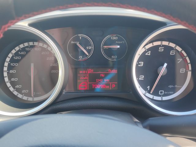 ALFA ROMEO GIULIETTA 2014-09 23676-8
