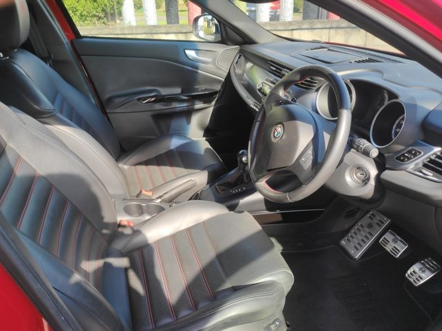 ALFA ROMEO GIULIETTA 2014-09 23676-3