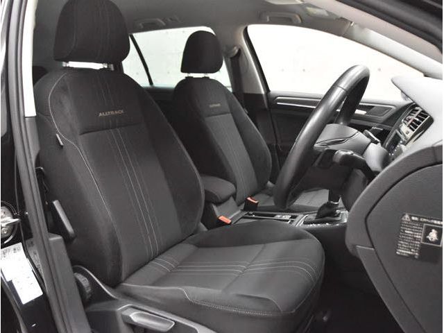 VolksWagen GOLF ALLTRACK 2016-09 10166-3