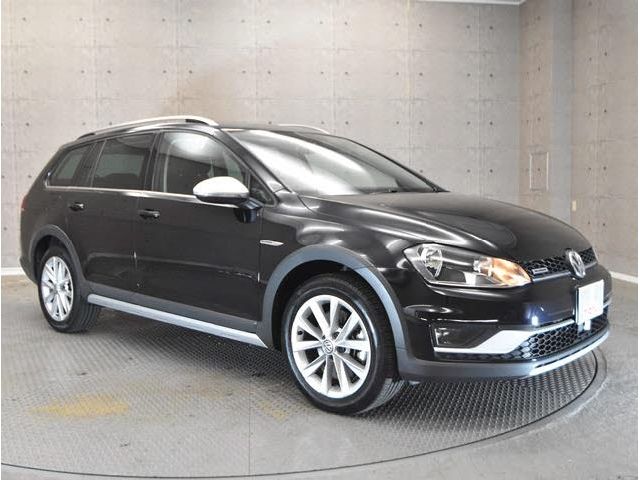 VolksWagen GOLF ALLTRACK 2016-09 10166-7