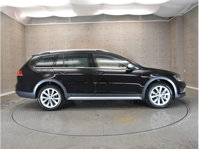 VolksWagen GOLF ALLTRACK 2016-09 10166-8