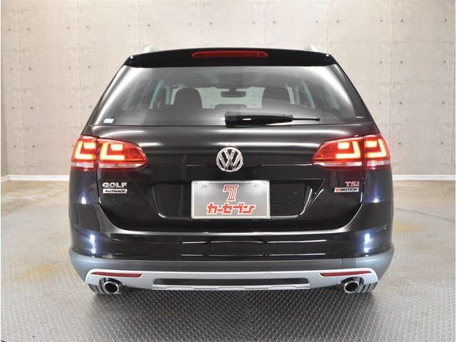 VolksWagen GOLF ALLTRACK 2016-09 10166-11