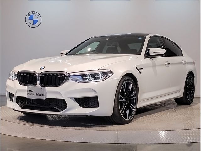 Bmw M5 2018-10 18870-0