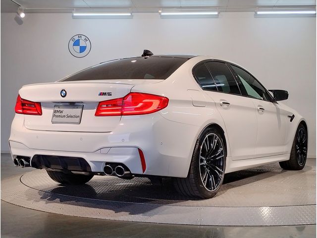 Bmw M5 2018-10 18870-2