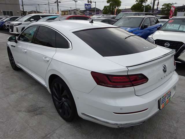 VolksWagen ARTEON 2017-11 181304-2