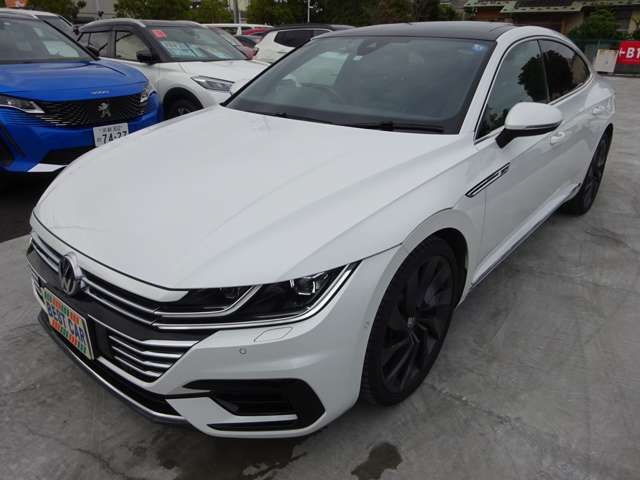 VolksWagen ARTEON 2017-11 181304-5