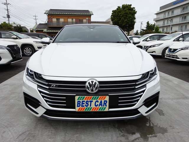 VolksWagen ARTEON 2017-11 181304-4