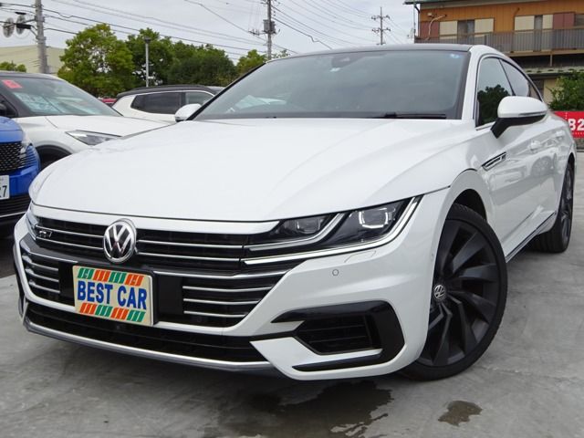VolksWagen ARTEON 2017-11 181304-0