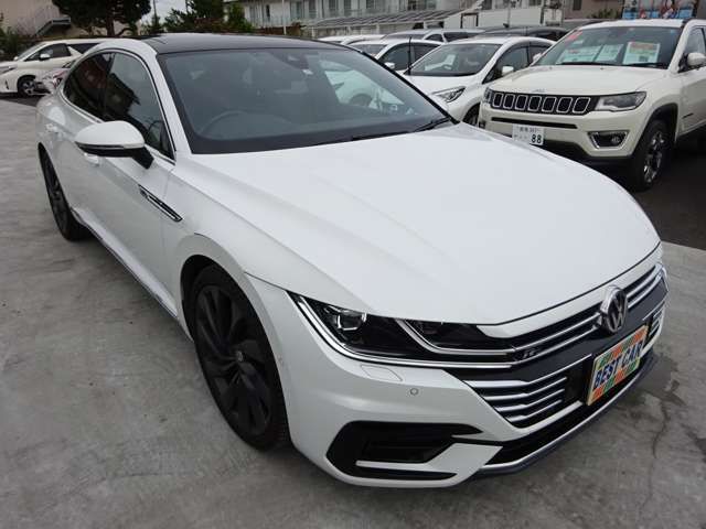 VolksWagen ARTEON 2017-11 181304-16