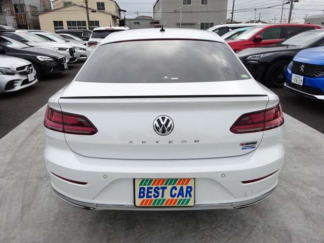 VolksWagen ARTEON 2017-11 181304-6
