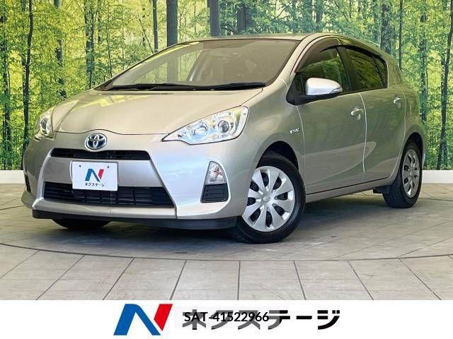 Toyota AQUA 2014-07 260642-0