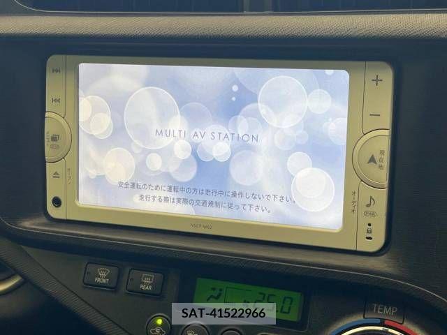 Toyota AQUA 2014-07 260642-2