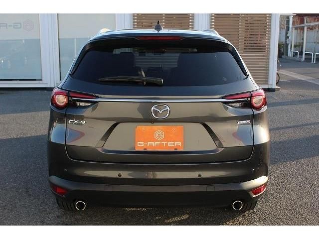 Mazda CX-8 2018-12 182659-7
