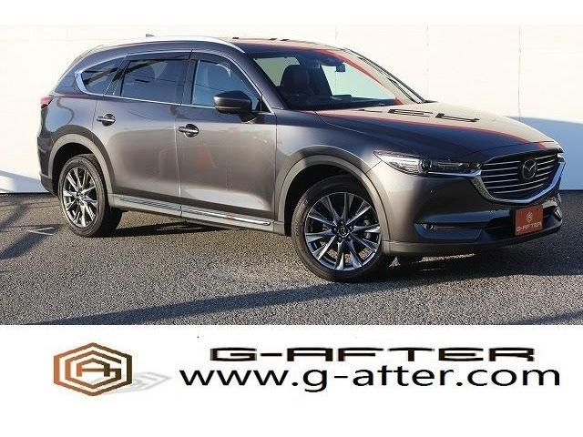 Mazda CX-8 2018-12 182659-0