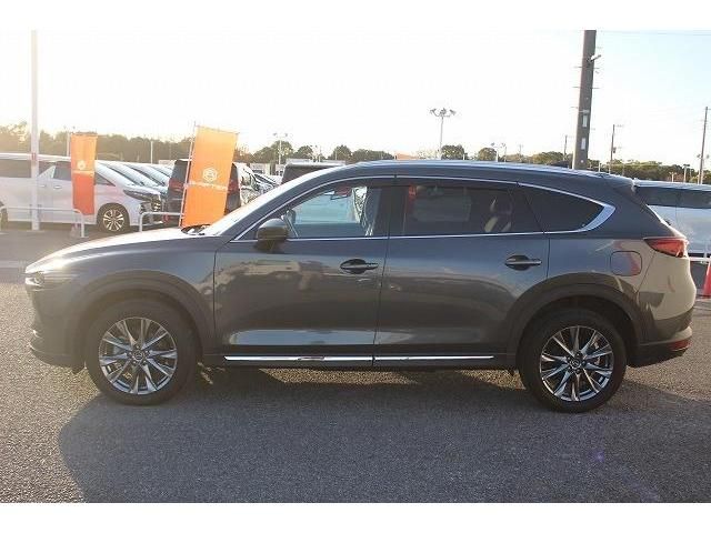 Mazda CX-8 2018-12 182659-6