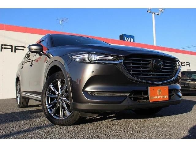 Mazda CX-8 2018-12 182659-10