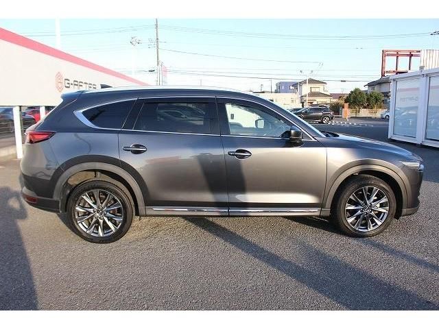 Mazda CX-8 2018-12 182659-8