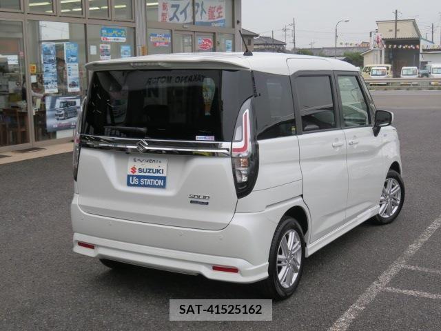 Suzuki SOLIO 2024-04 352901-3