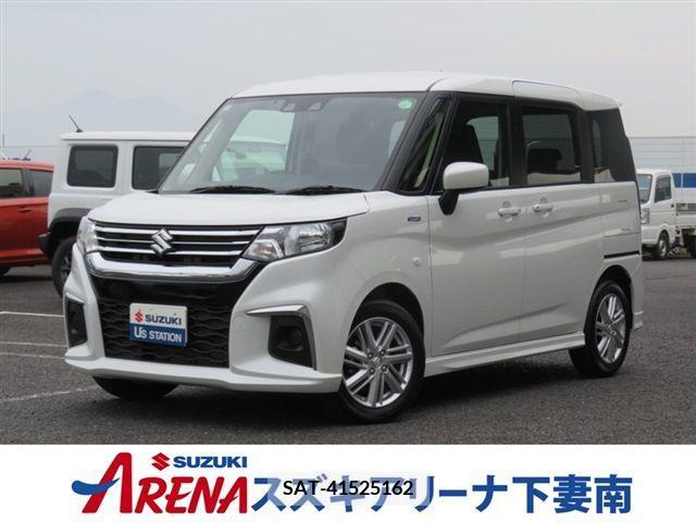 Suzuki SOLIO 2024-04 352901-0