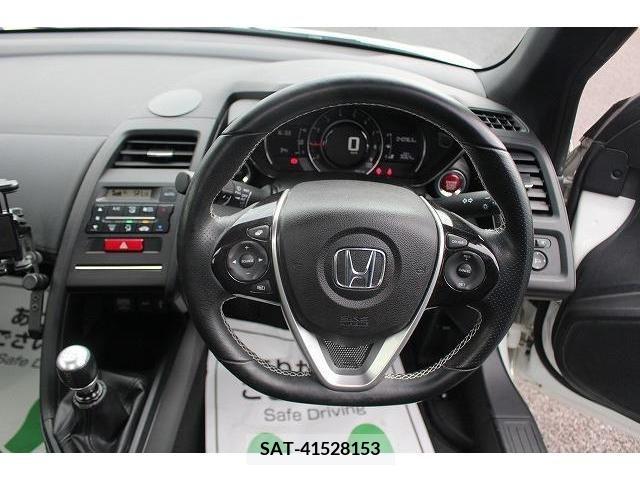 Honda S660 2015-07 355033-15