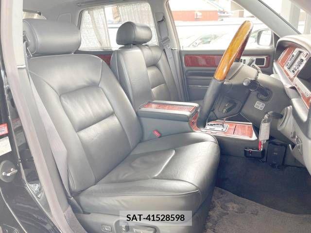 Toyota CENTURY 2002-10 377866-8