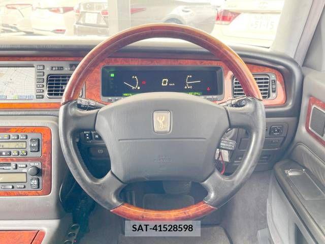 Toyota CENTURY 2002-10 377866-13