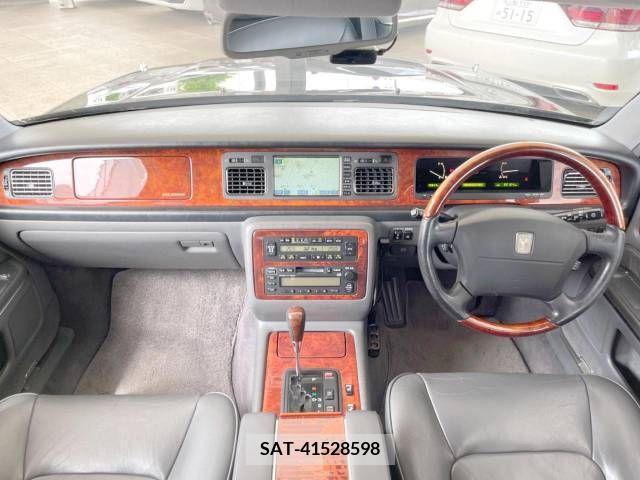 Toyota CENTURY 2002-10 377866-1