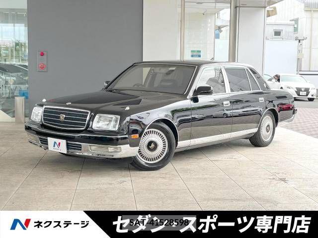 Toyota CENTURY 2002-10 377866-0