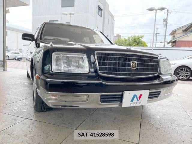 Toyota CENTURY 2002-10 377866-16