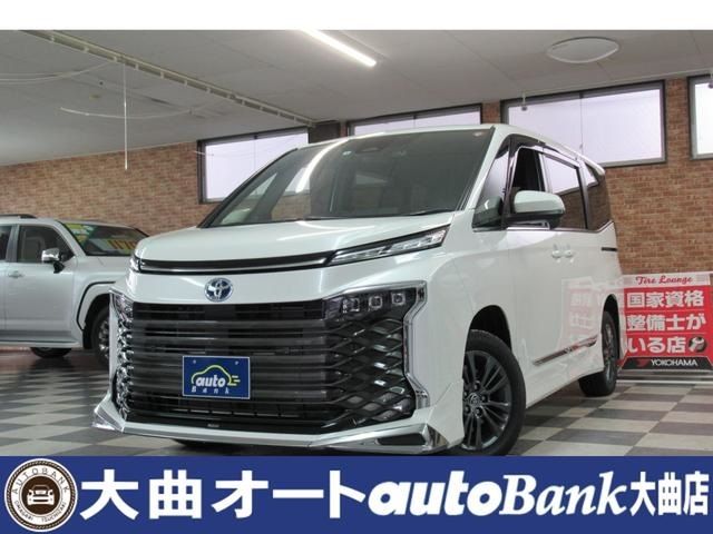 Toyota VOXY HYBRID 2022-06 28461-0