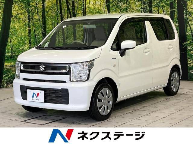 Suzuki WAGON R 2018-04 11966-0