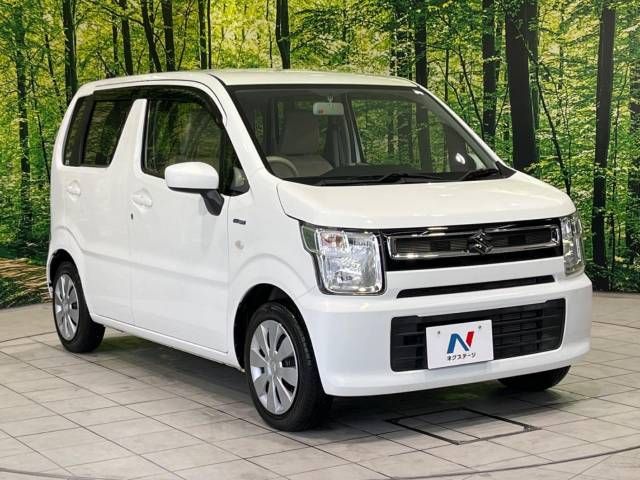 Suzuki WAGON R 2018-04 11966-17