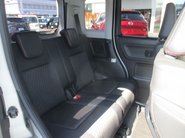 Mazda FLAIR WAGON 2019-09 21507-11